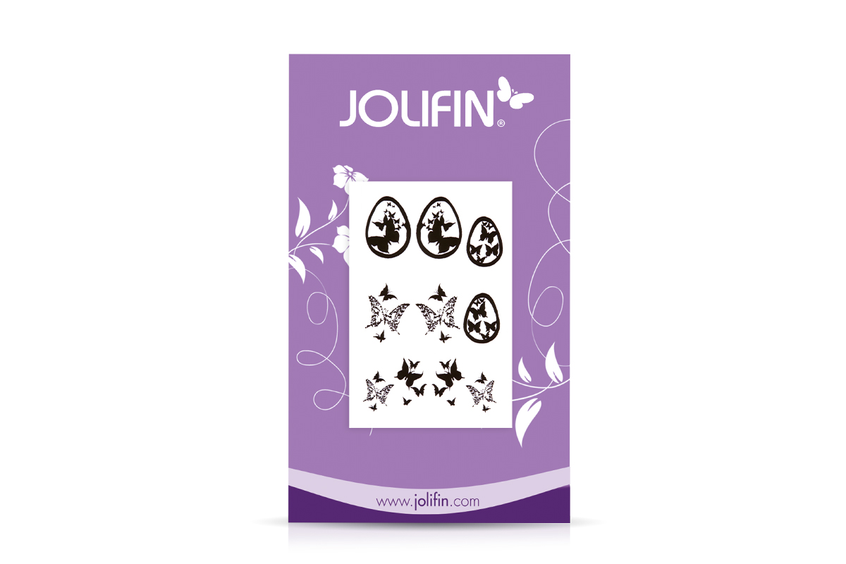 Jolifin Trend Tattoo Easter 2