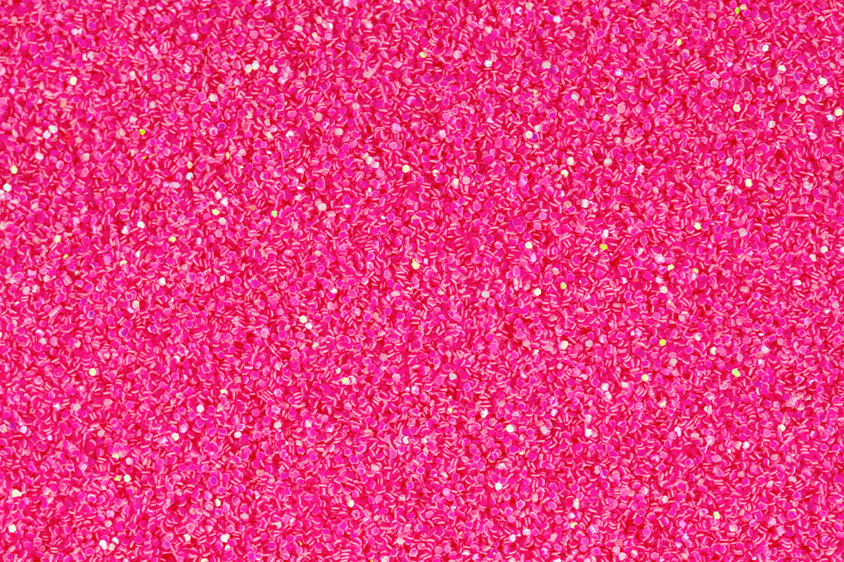 Jolifin LAVENI Diamond Dust - neon pink