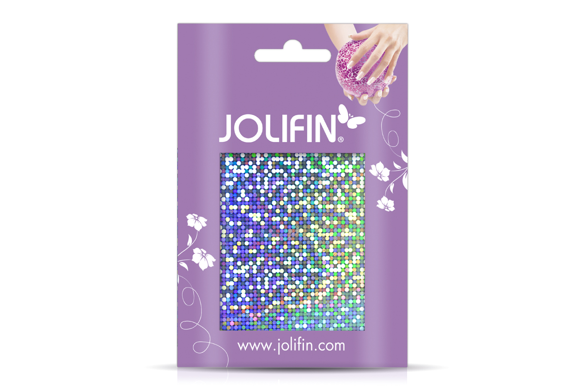 Jolifin Transfer Nail Foil No.1