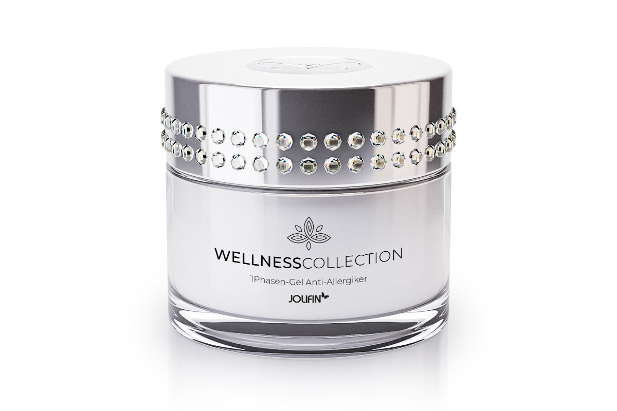 Jolifin Wellness Collection - 1Phasen-Gel Anti-Allergiker-Gel 15ml