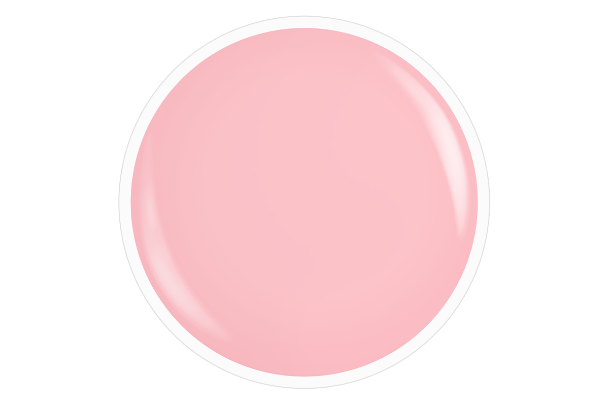 Jolifin LAVENI PRO Refill - Rubber Base & Build pastell-rosé 250ml