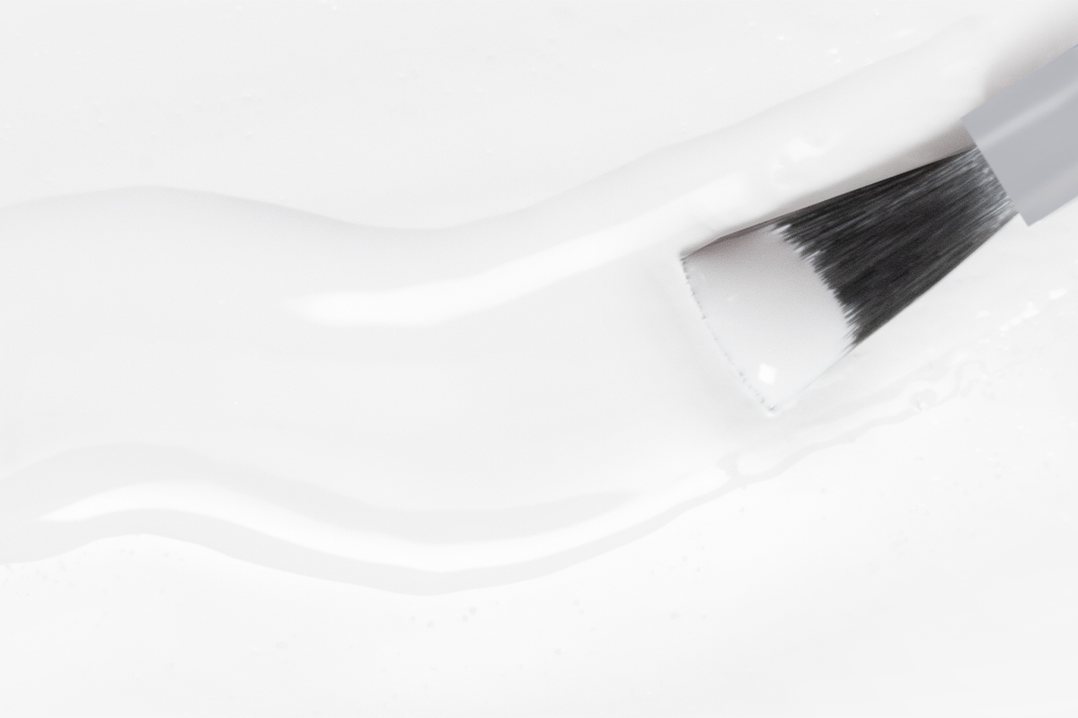 Jolifin LAVENI Shellac - abstract white 10ml