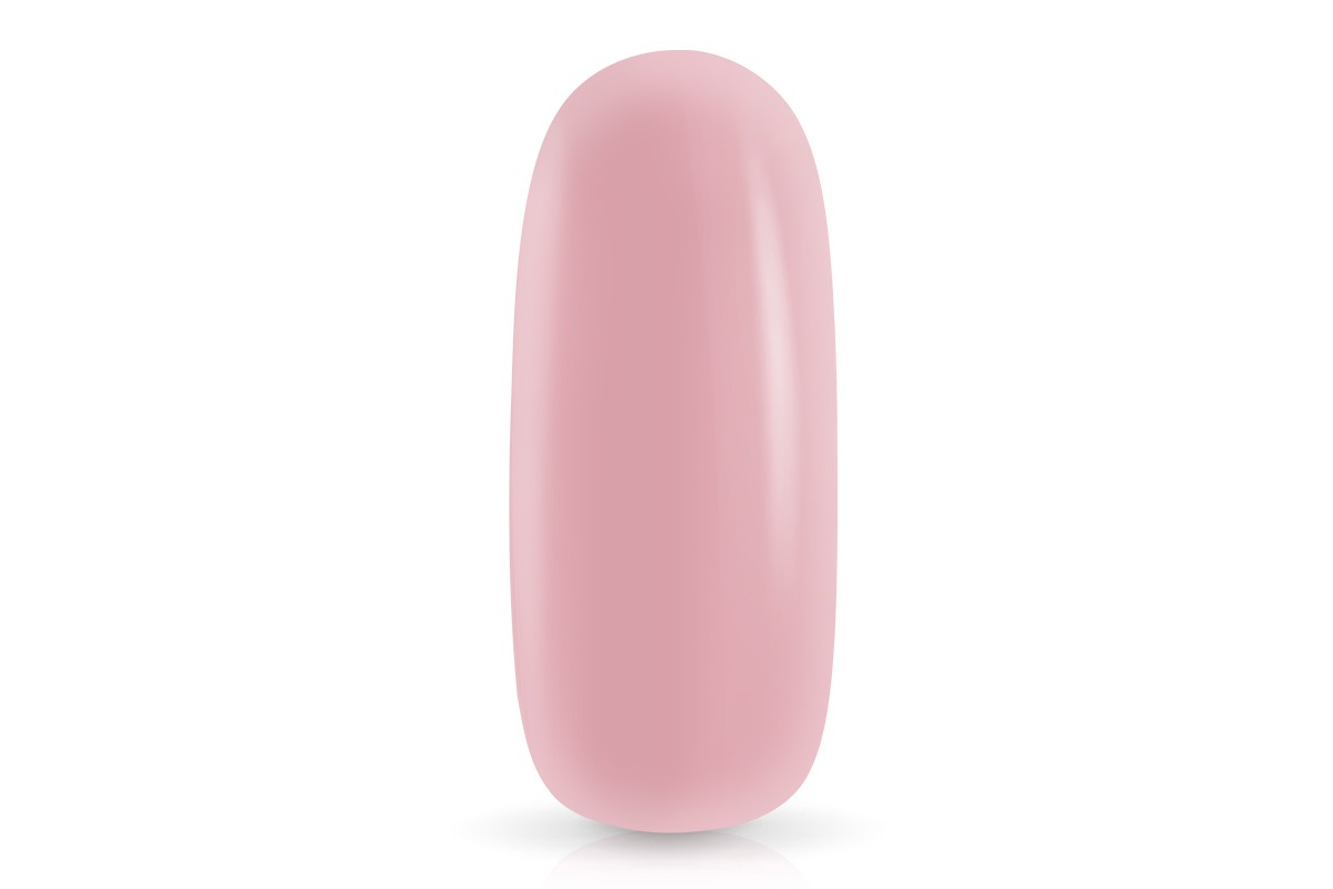 Jolifin LAVENI - No File Aufbau-Gel mittel make-up rosé 15ml