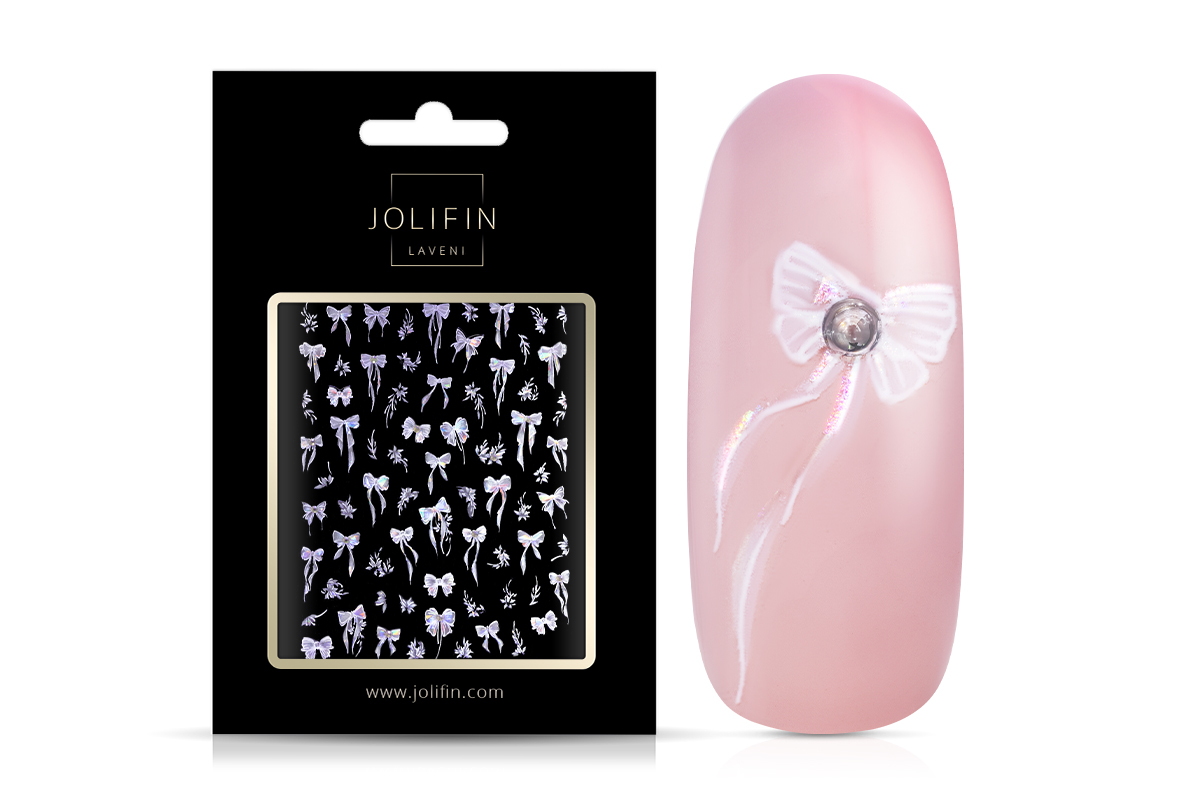 Jolifin LAVENI XL Sticker - Hologram No. 28 Jolifin LAVENI XL Sticker - Hologram No. 28