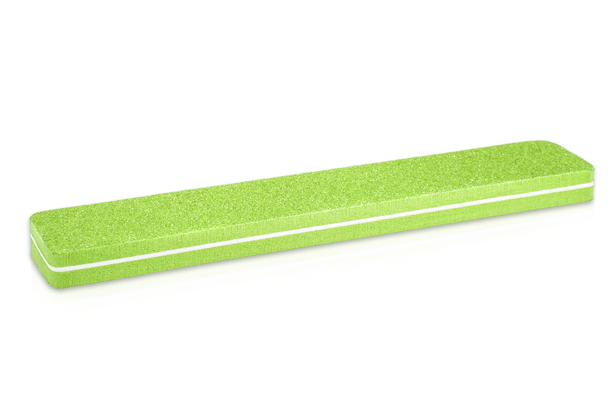 Jolifin buffer file green 180/180