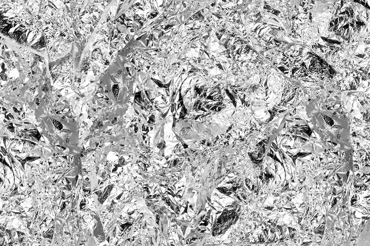 Jolifin Magic Soft-Foil - Silver