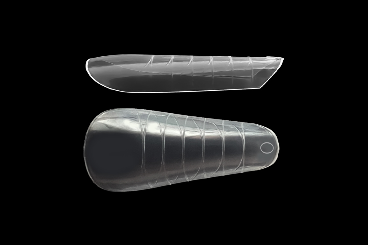 Jolifin LAVENI 120 tip box dual system - Russian almond