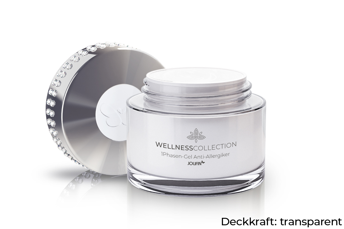 Jolifin Wellness Collection - 1Phasen-Gel Anti-Allergiker-Gel 30ml