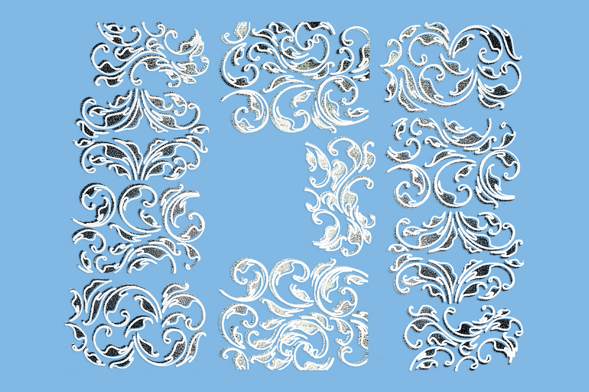 Jolifin Metallic Tattoo - No. 67