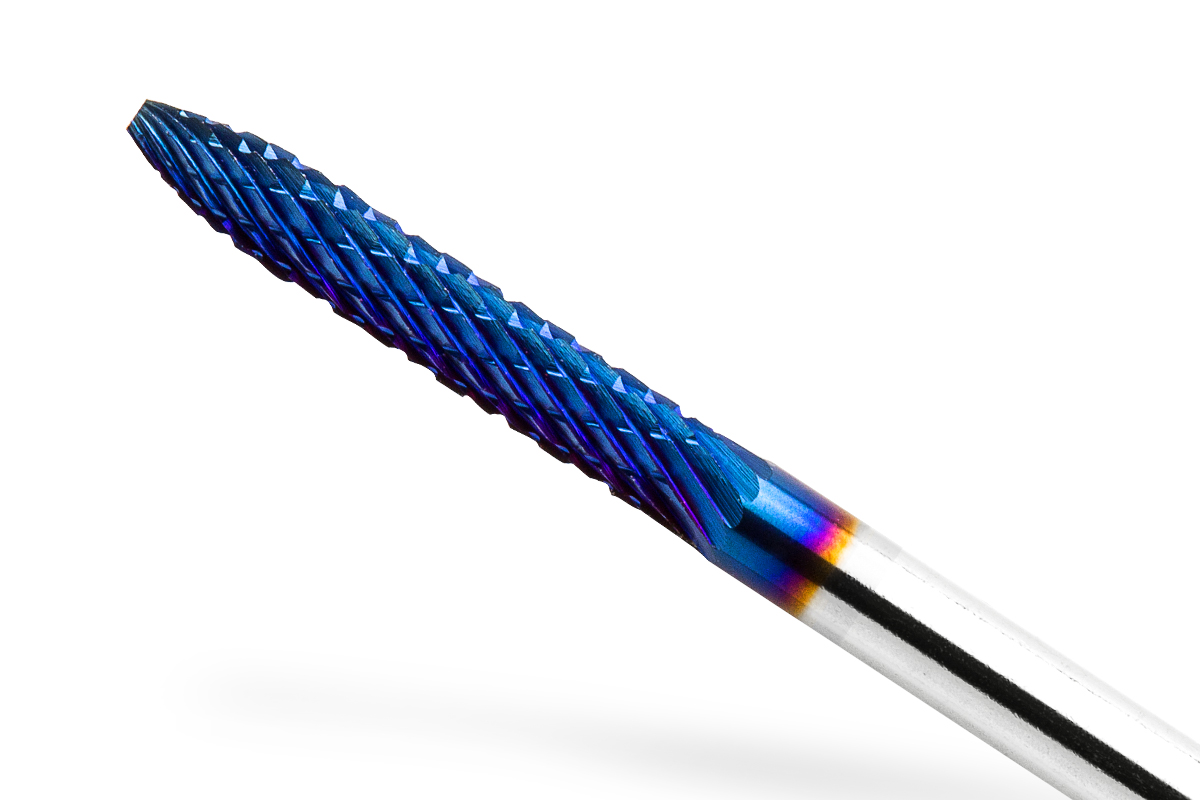 Jolifin Long-Life Bit - pointed cone fine