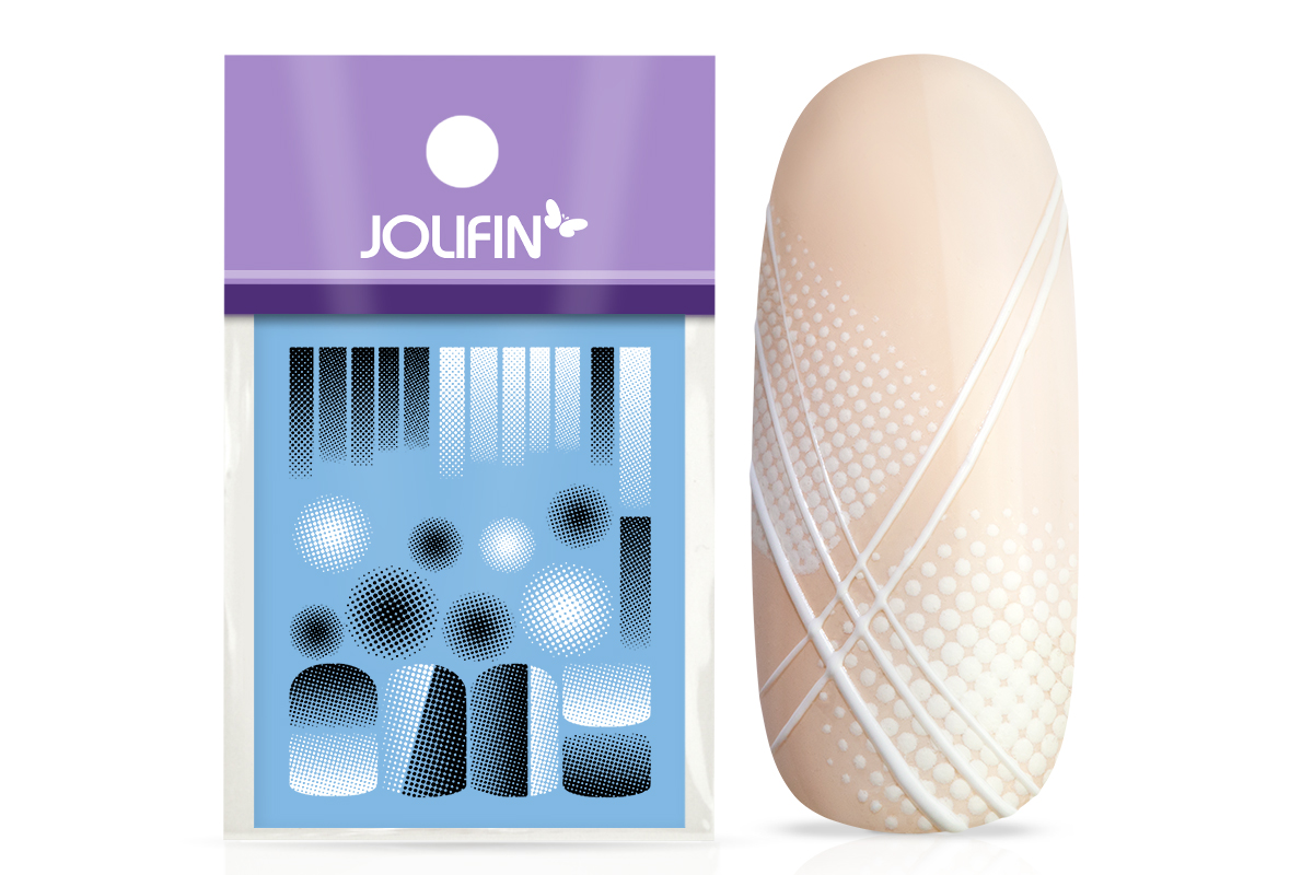 Jolifin Ombre Tattoo No. 53