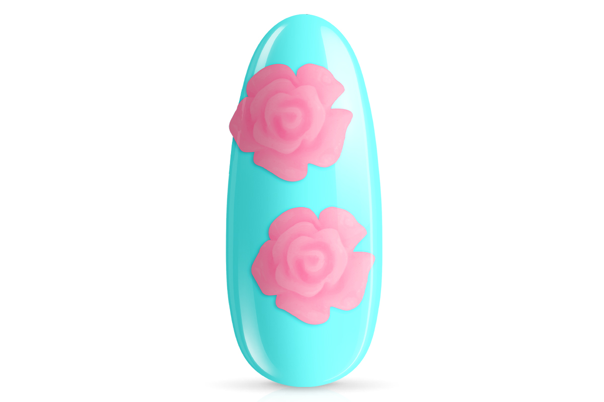Jolifin LAVENI Plastilin 4D Gel - pastell-pink 5ml