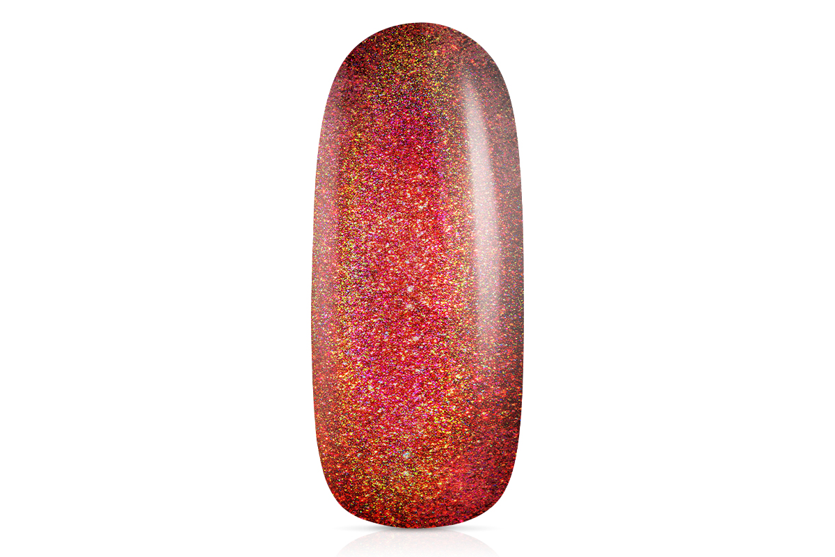 Jolifin Hologram Dust - red
