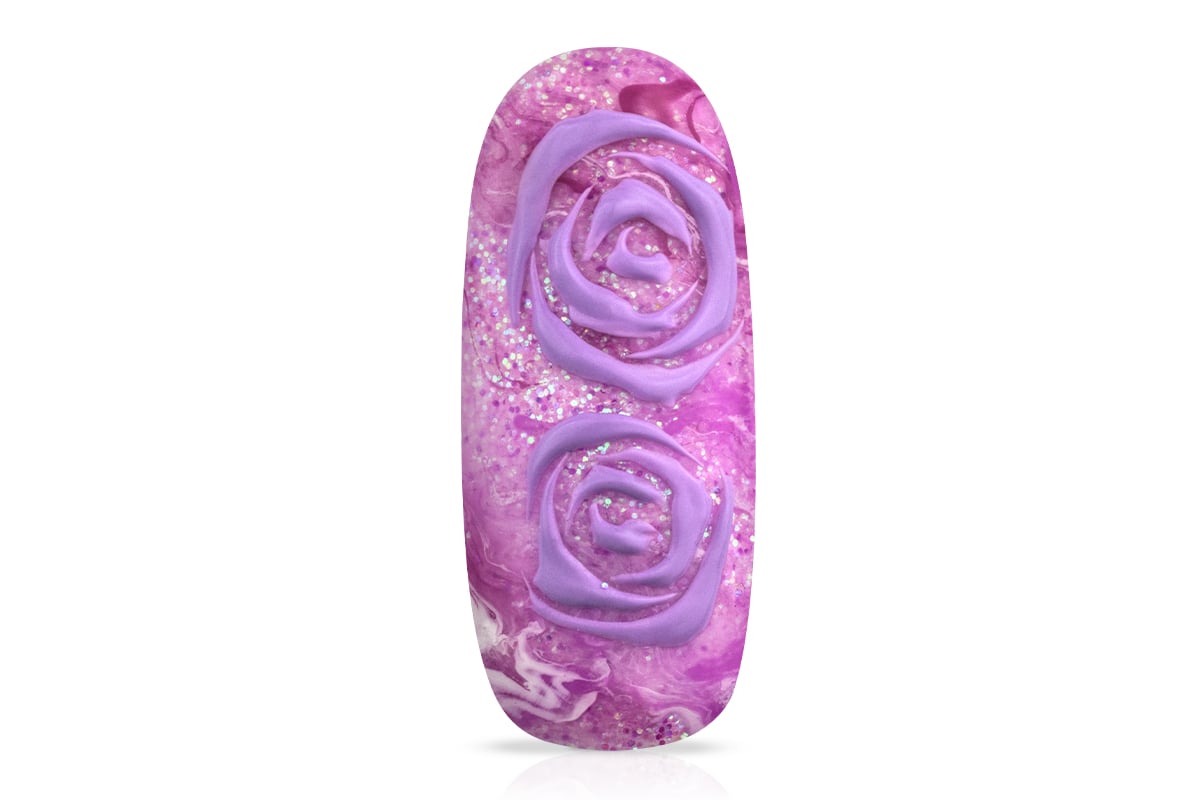 Jolifin LAVENI 3D-Gel - pastel lavender 5ml