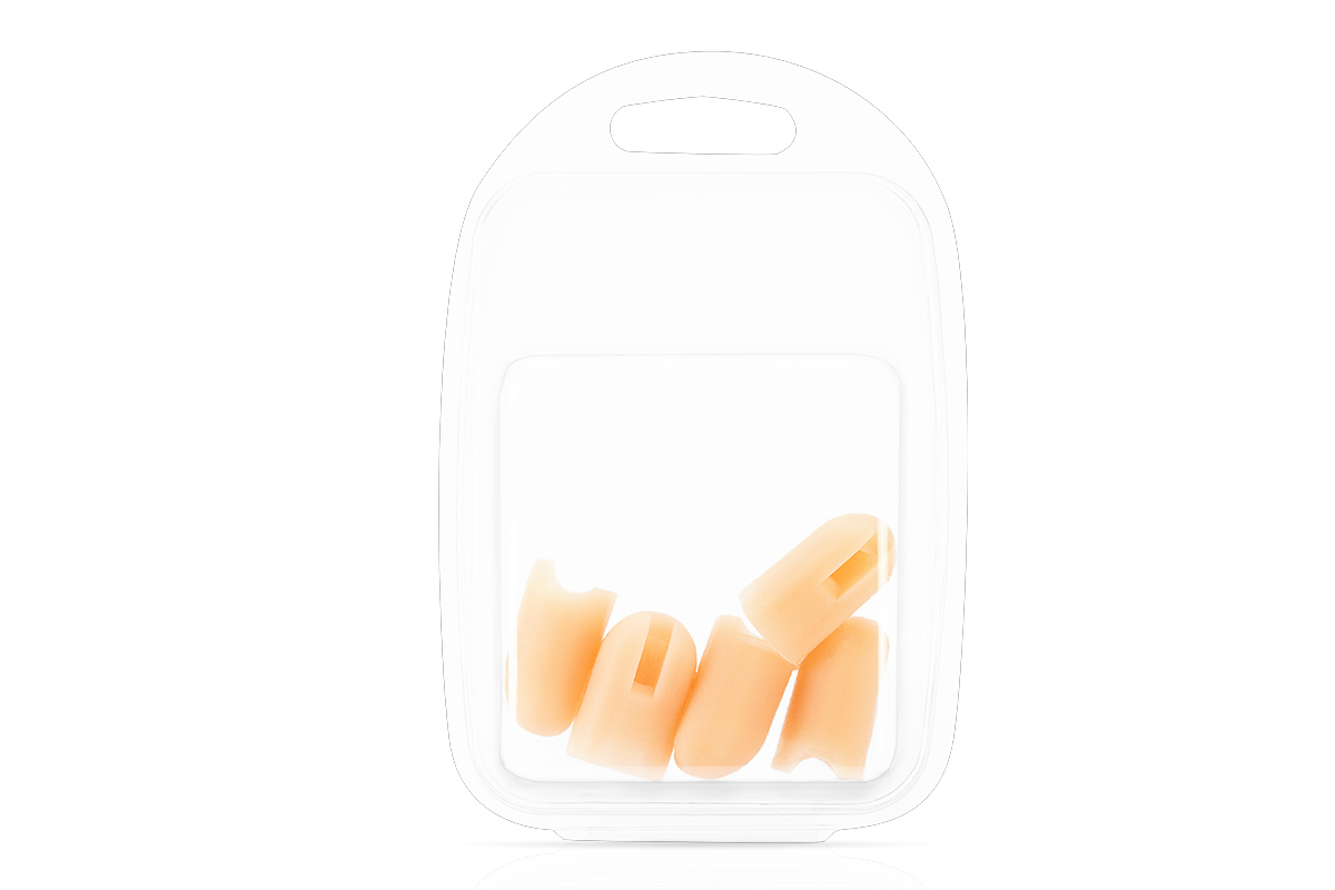 Nailtrainer replacement fingertips