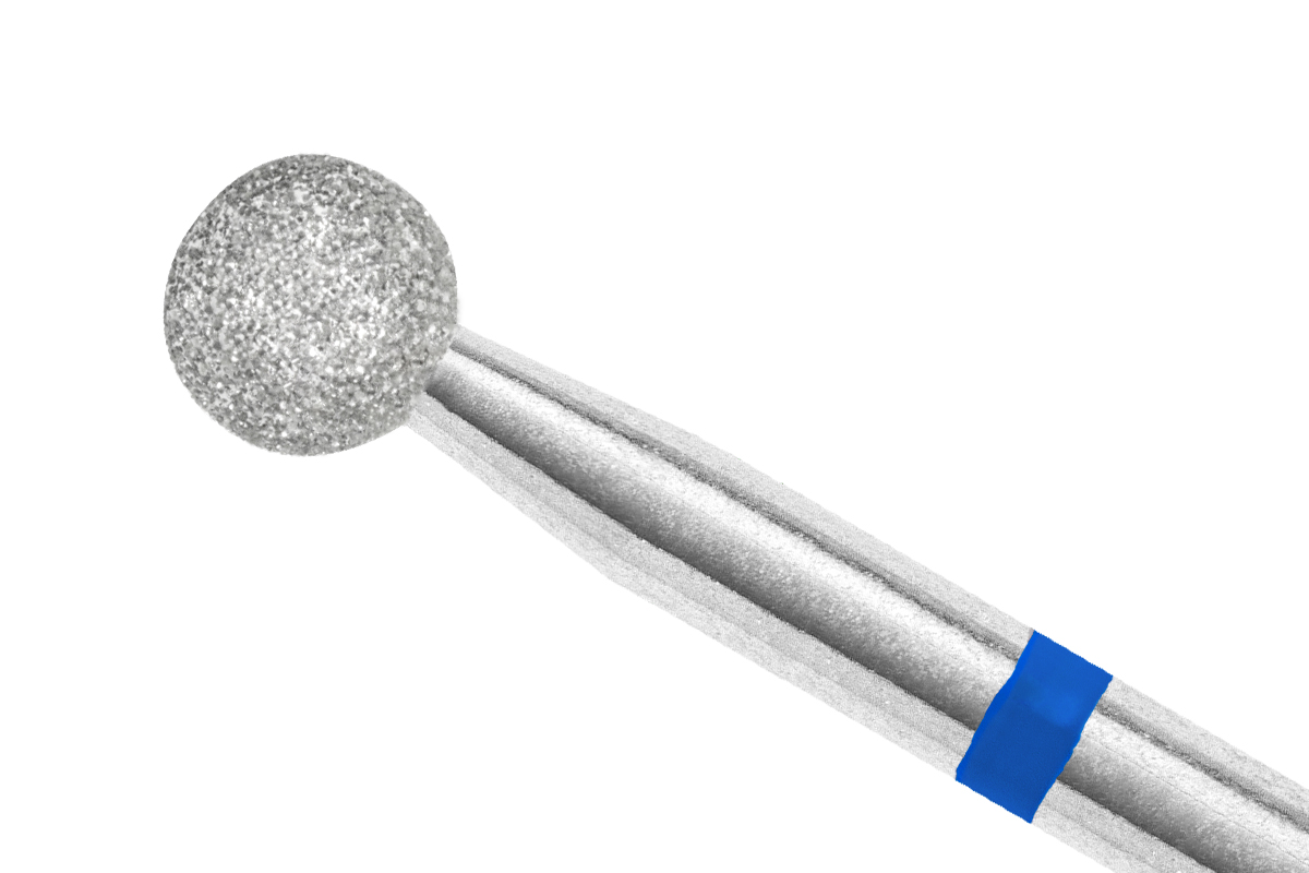 Jolifin Diamond Manicure Bit - XL Ball medium