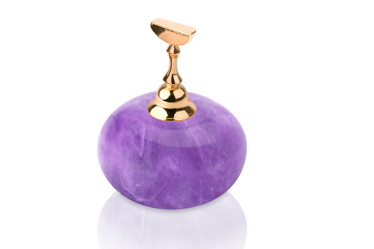 Jolifin Nailart Tiphalter - Amethyst