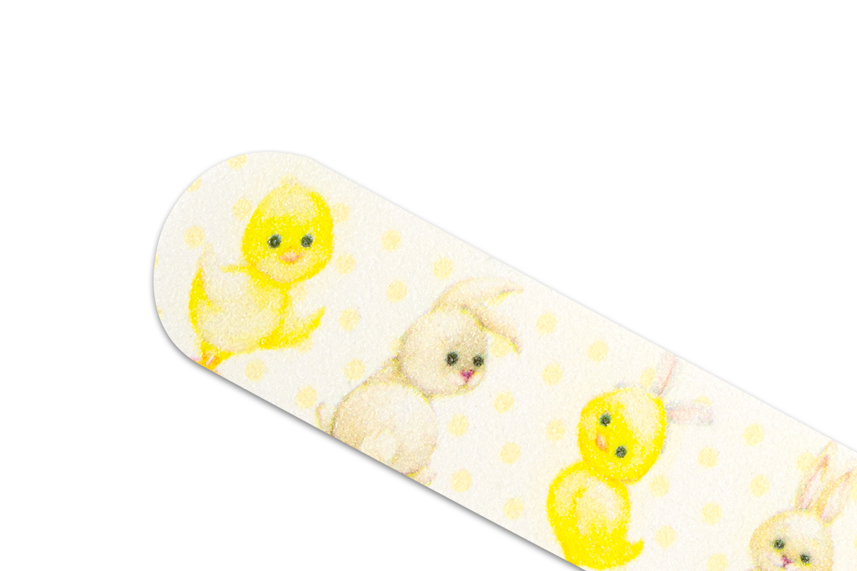 Jolifin Easter file - cute chicks 100/180