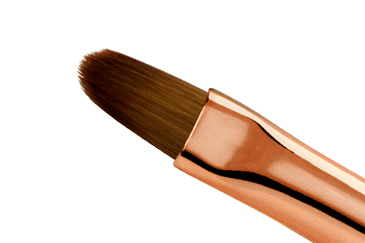 Jolifin FlashOn Pinsel - oval Gr. 6