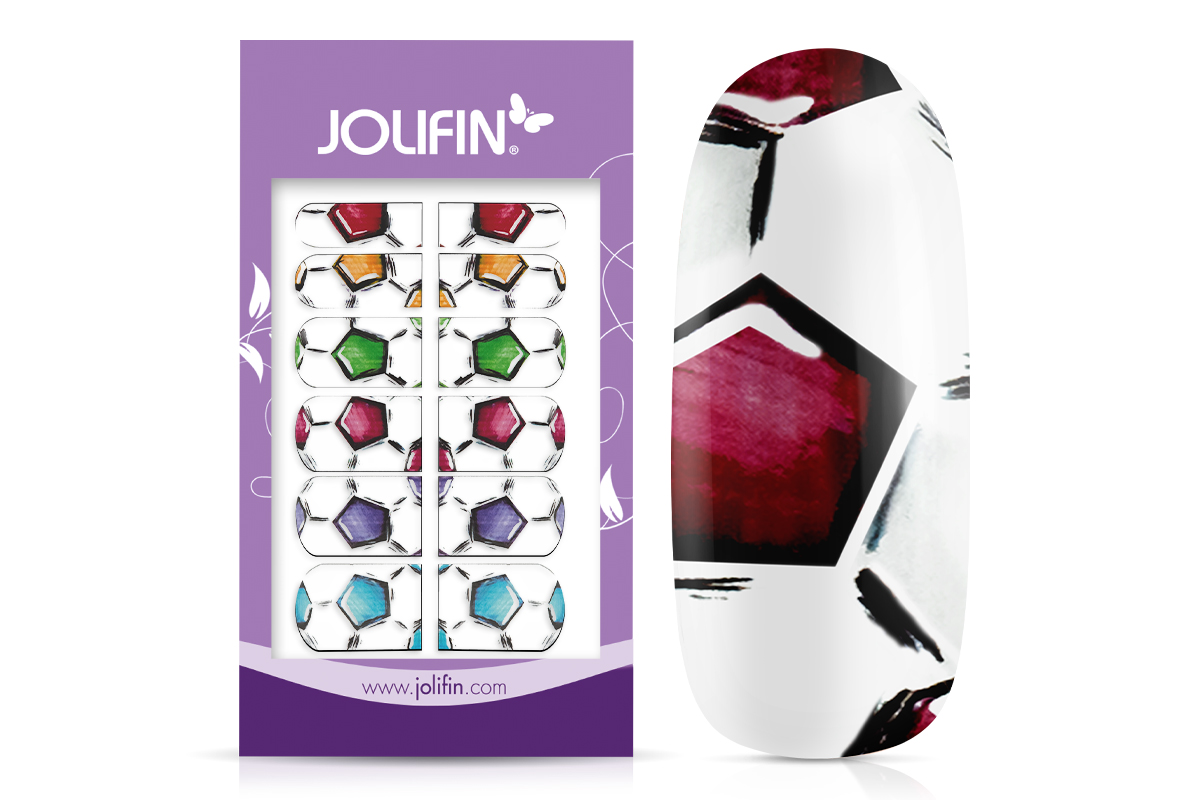 Jolifin Tattoo Wrap - Football 1