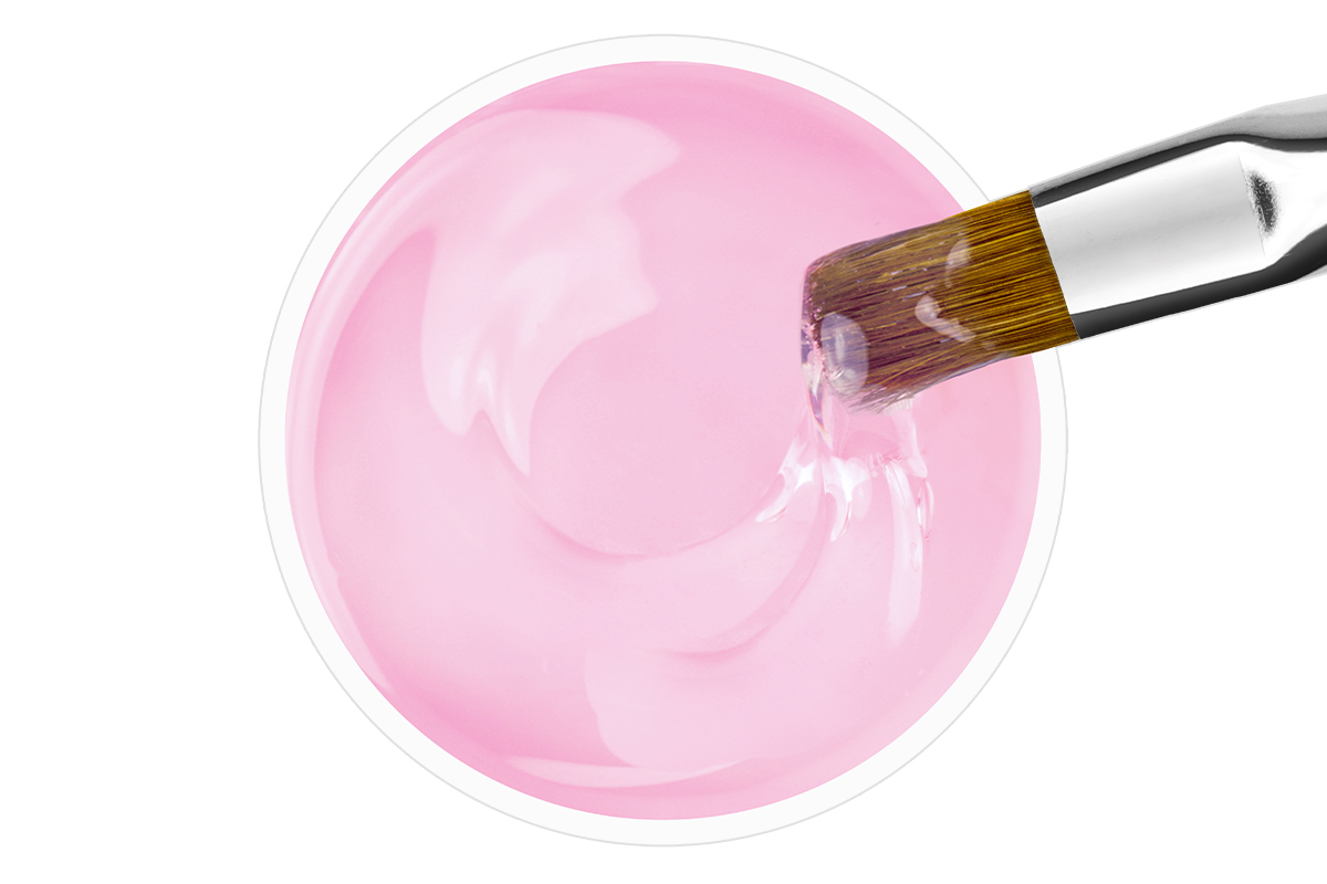 Jolifin Studioline Refill - Build-up gel rosé 5ml