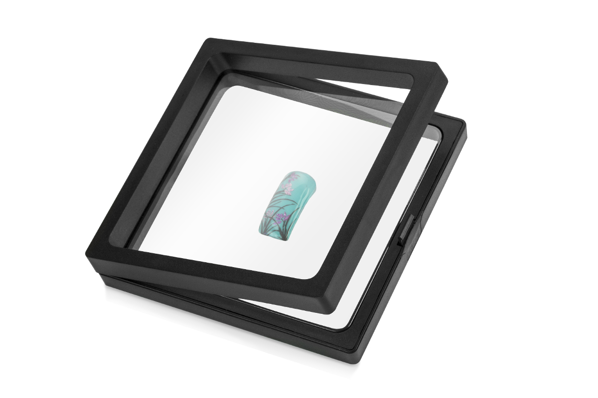 Jolifin presentation frame - black