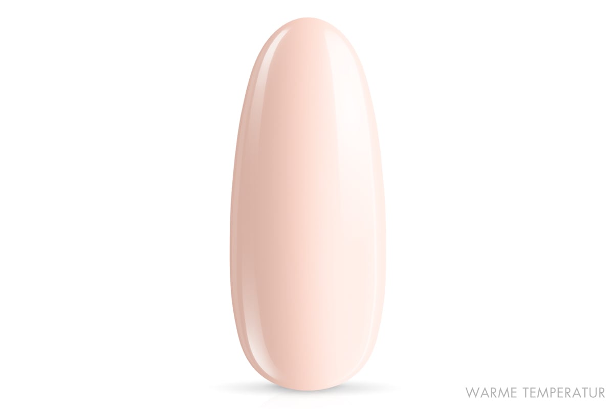 Jolifin LAVENI 3in1 Shellac - Thermo peach-rosé 10ml