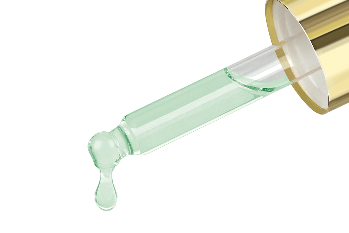 Jolifin LAVENI Nail Oil - Kiwi 10ml