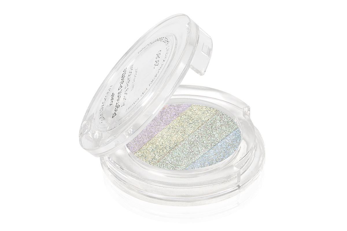 Jolifin Pigment Palette - Aurora Rainbow