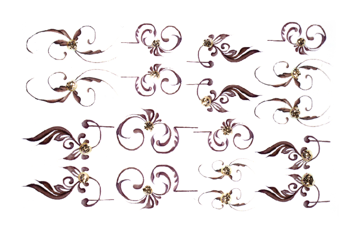 Jolifin Trend Tattoo Champagne No. 19