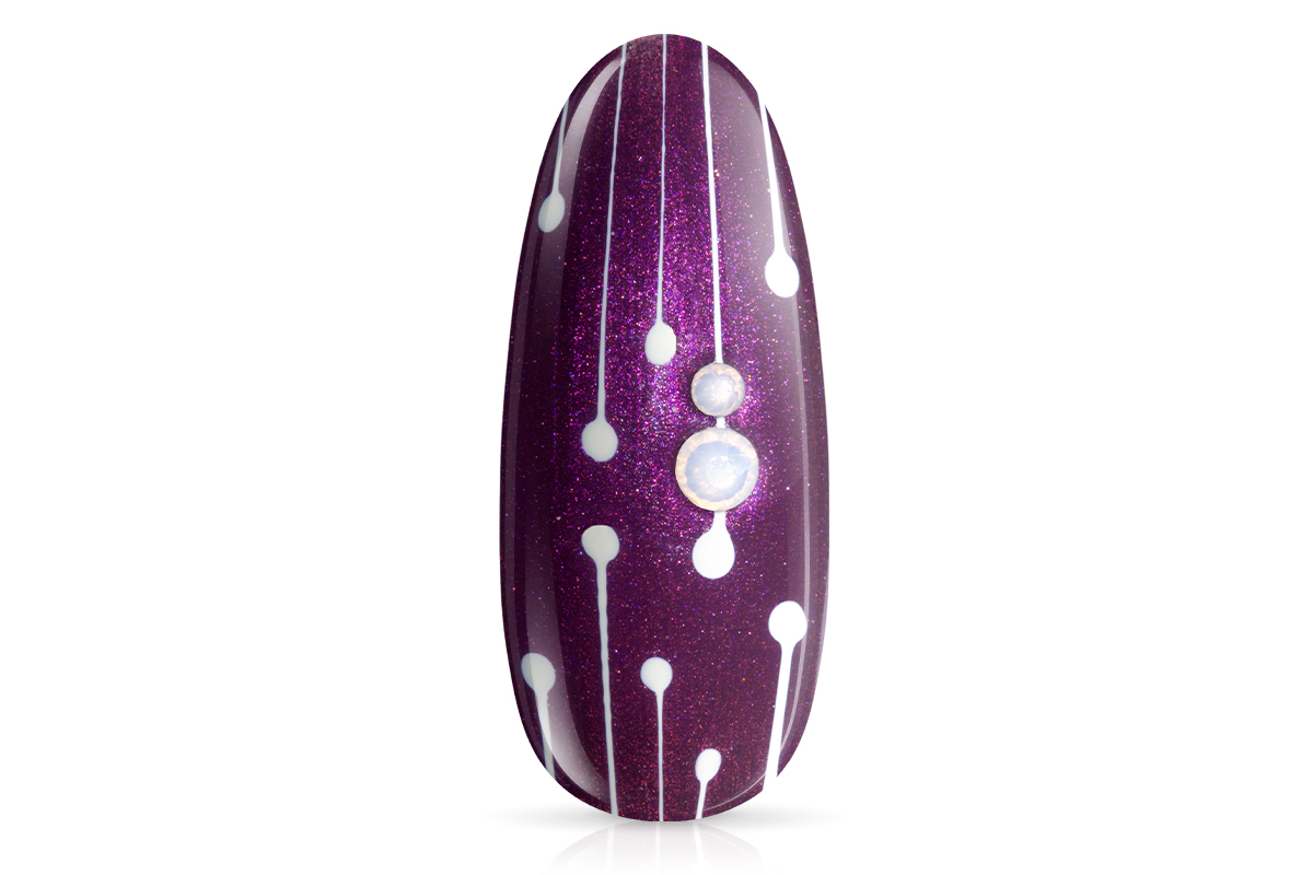 Jolifin Spider-Line Gel - white cream 5ml