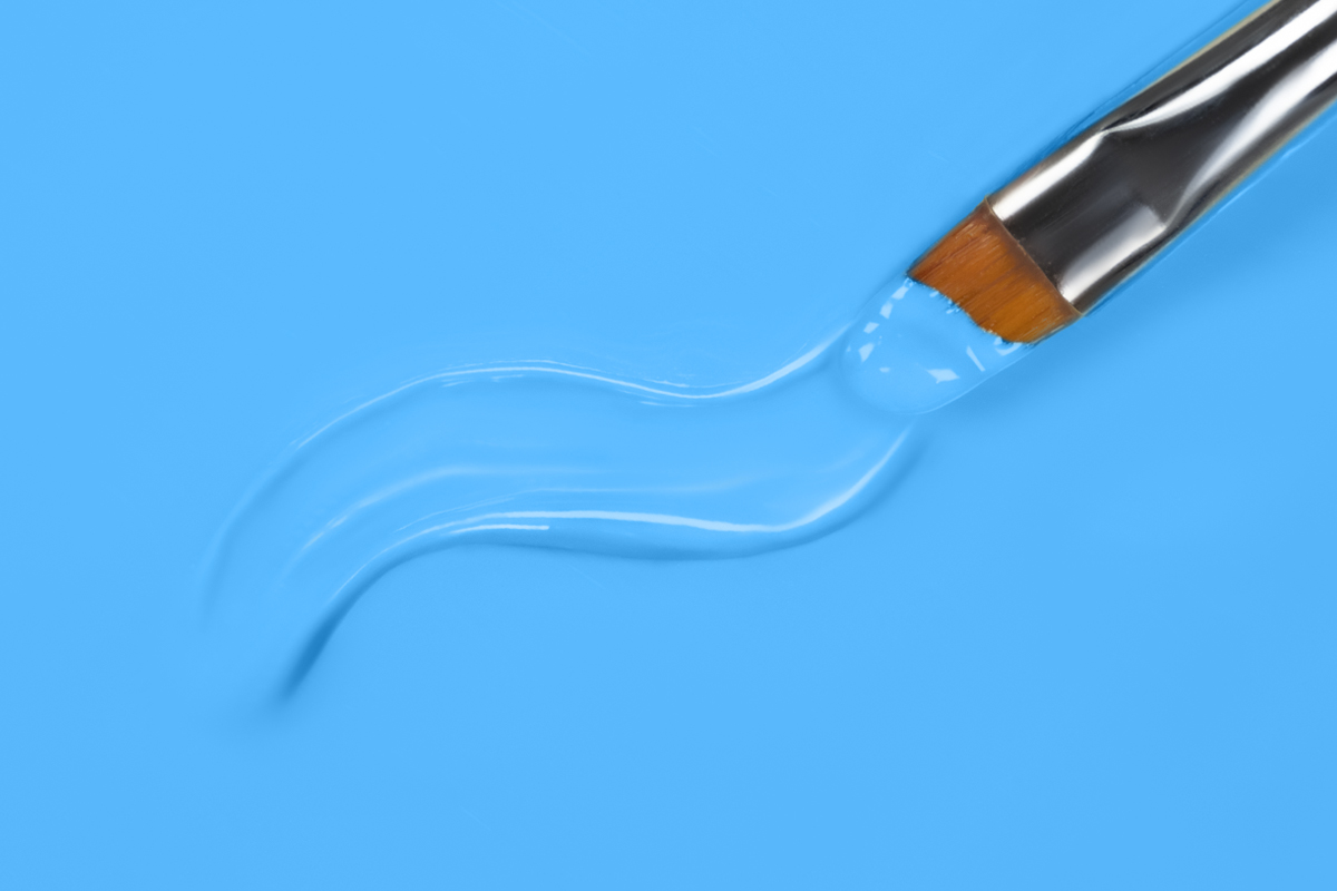 Jolifin colour gel pastel neon-blue 5ml