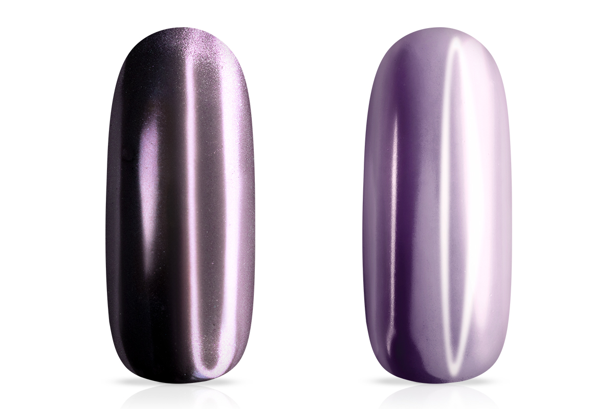 Jolifin Super Mirror-Chrome Pigment - pastel lavender