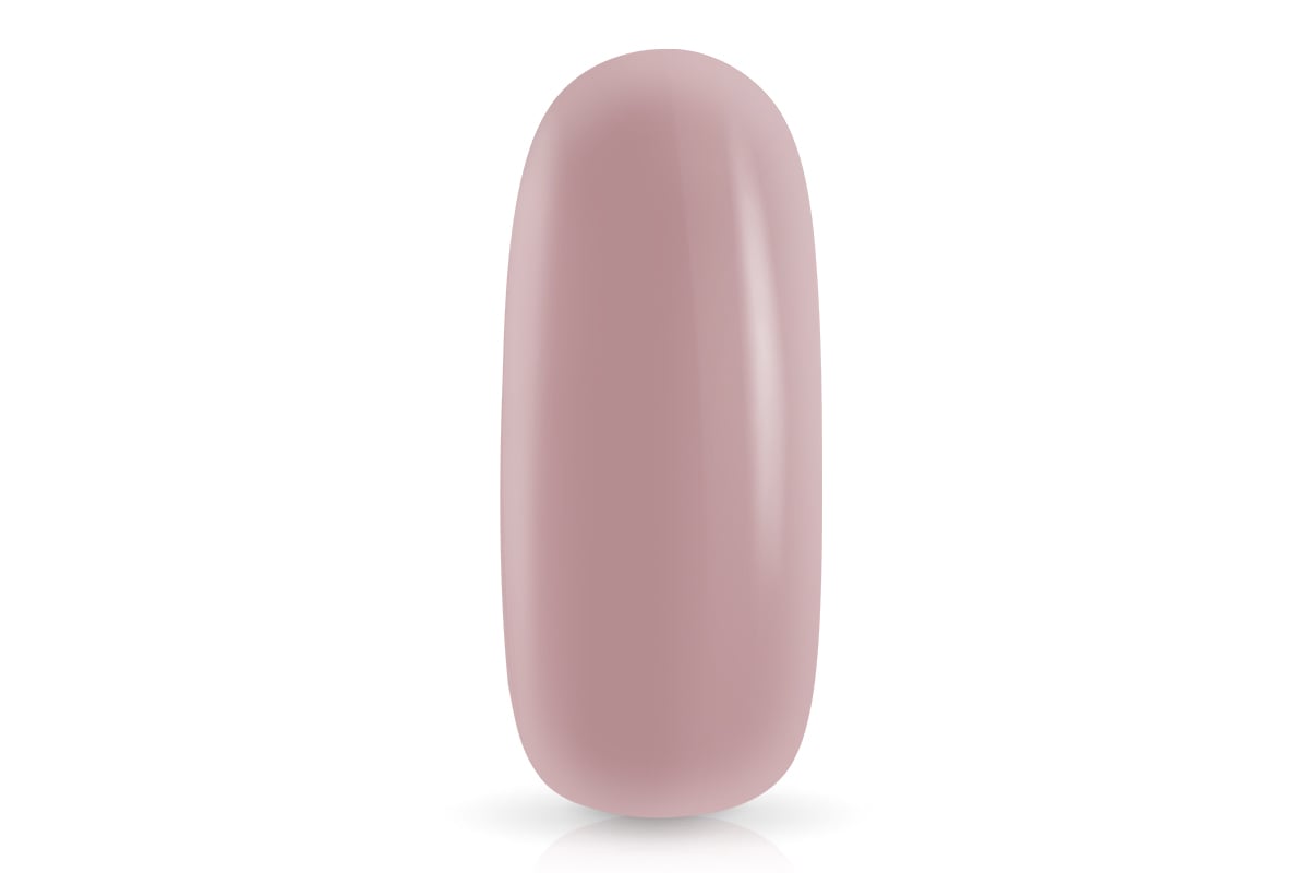 Jolifin LAVENI - No File Aufbau-Gel mittel make-up dark 5ml