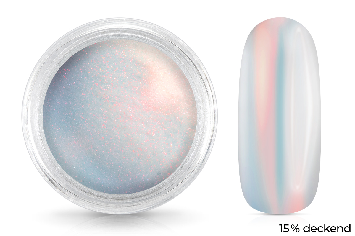 Jolifin LAVENI Aurora Super Mirror-Chrome Pigment - red