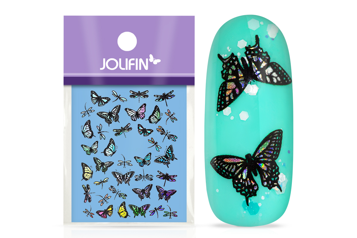 Jolifin Metallic Tattoo Nr. 56