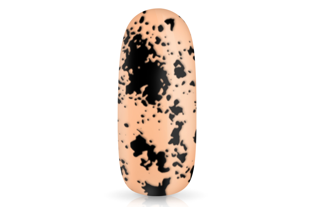Jolifin Stamping-Schablone Nr. 134