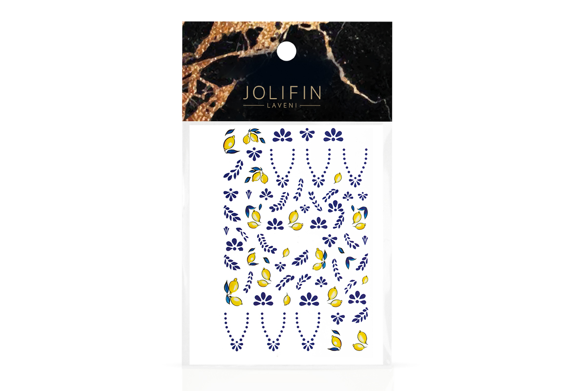 Jolifin LAVENI XL Sticker - No. 4