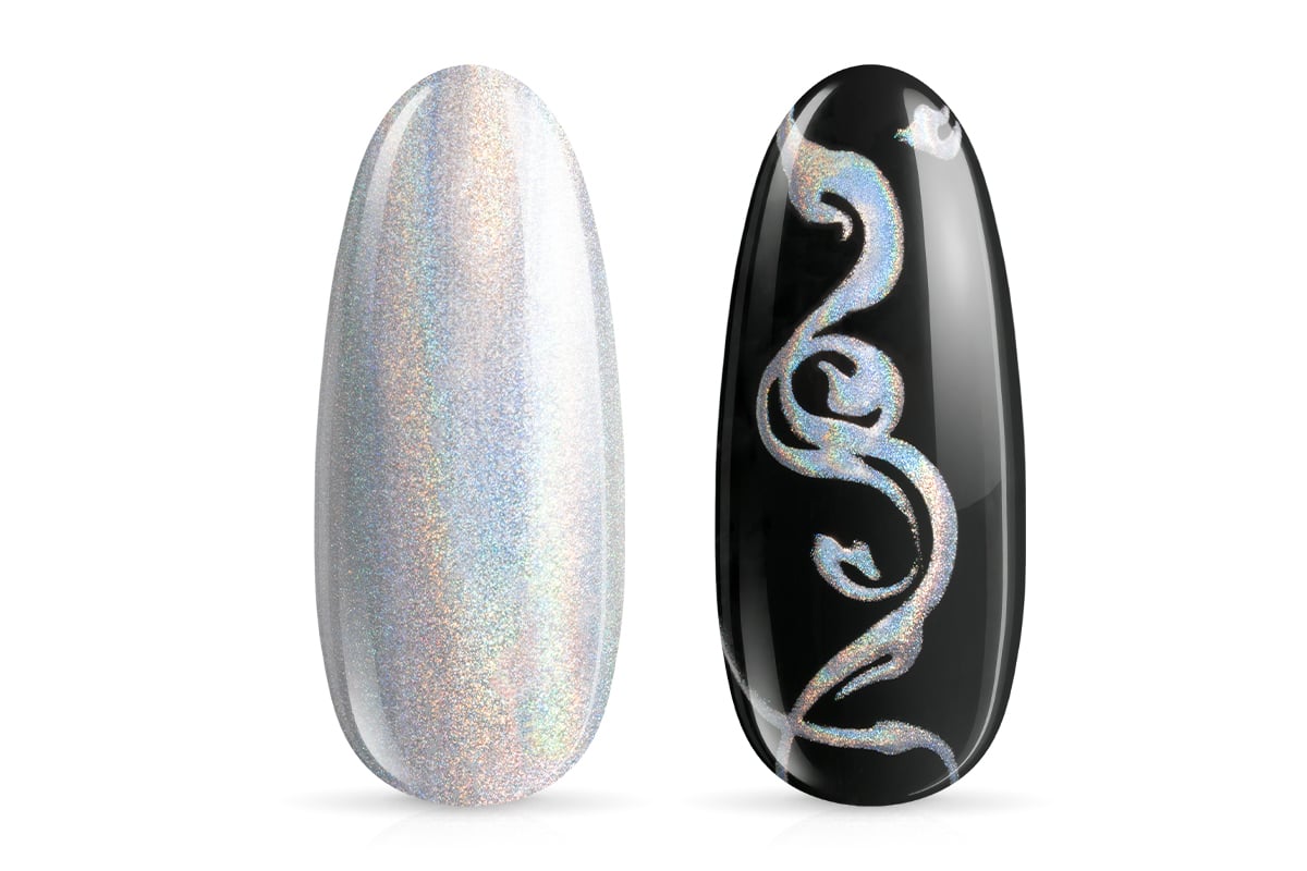 Jolifin LAVENI PRO Painting-Gel - unicorn silver 5ml