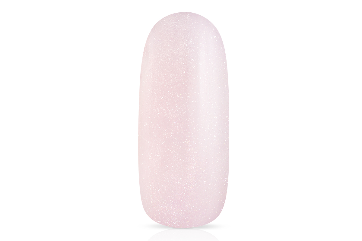 Jolifin Studioline - Aufbau-Gel milchig rosé Glimmer 5ml