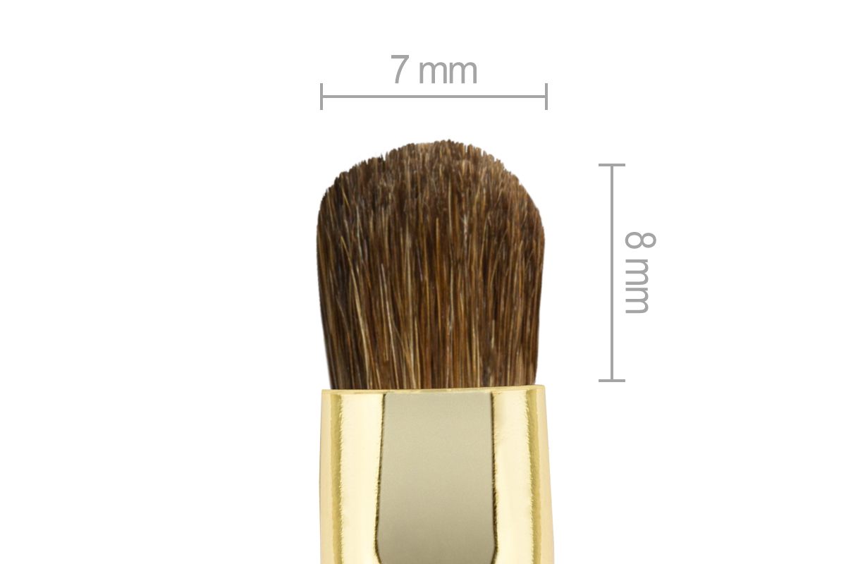 Jolifin LAVENI Brush - Fullcover