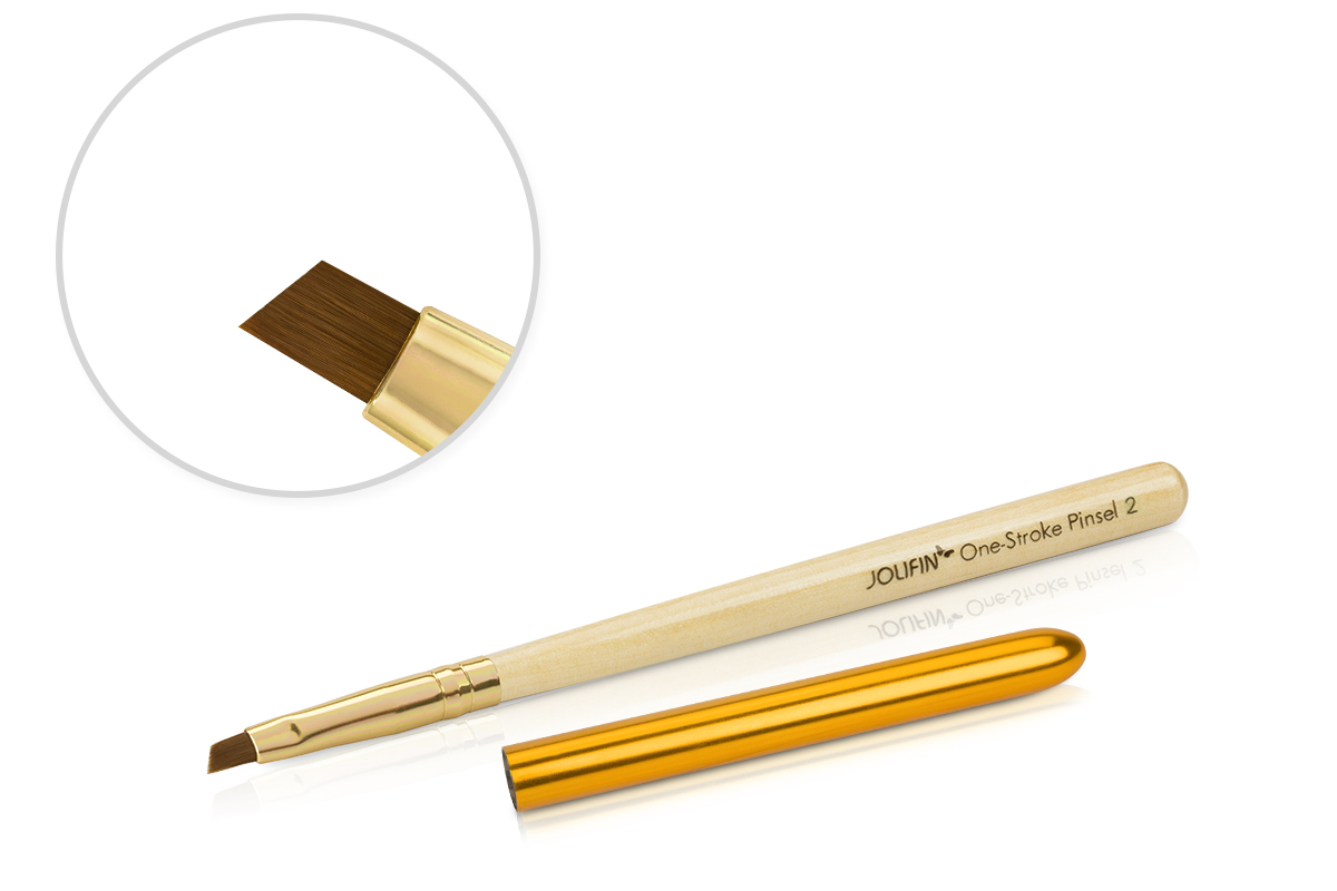 Jolifin Artist One-Stroke Brush 2