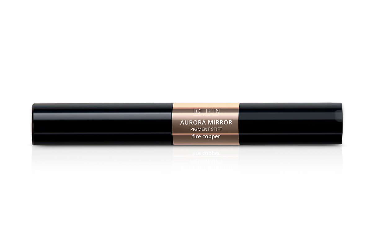 Jolifin LAVENI Aurora Mirror Pigment Pen - fire copper