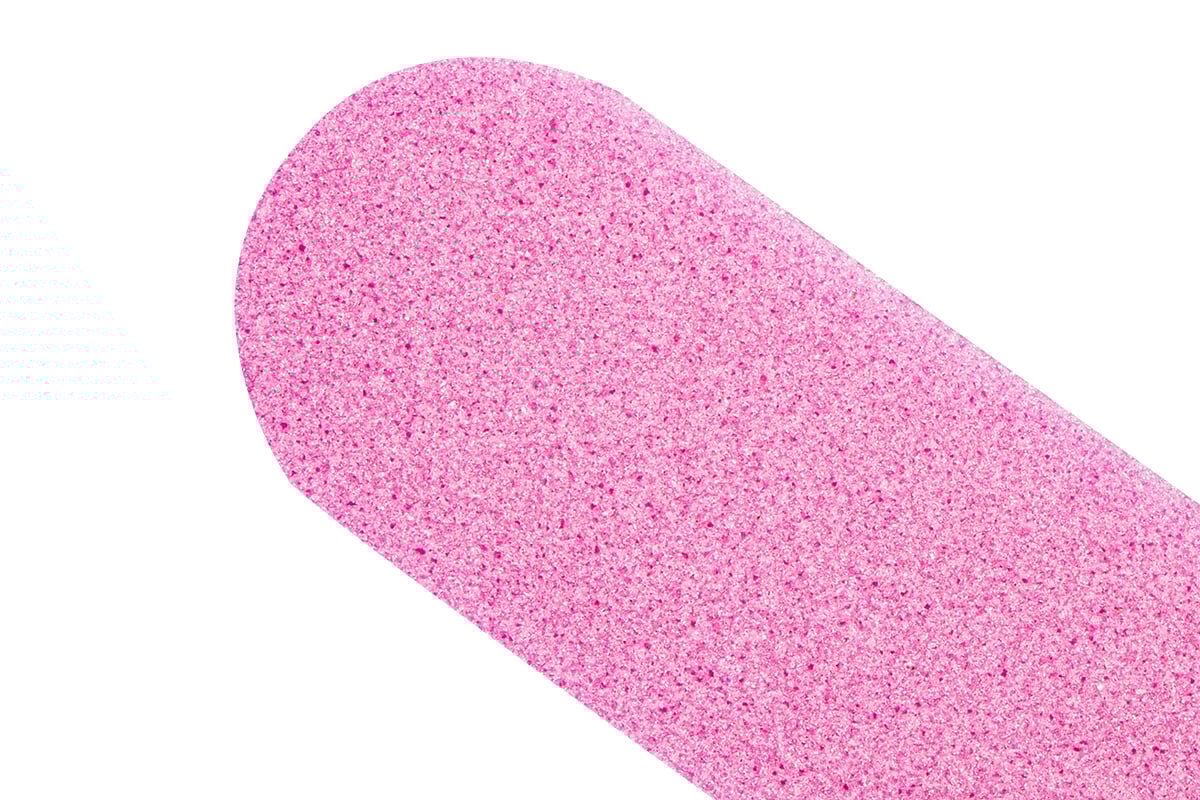 Jolifin Mini Bufferfeile 100/180 - pink
