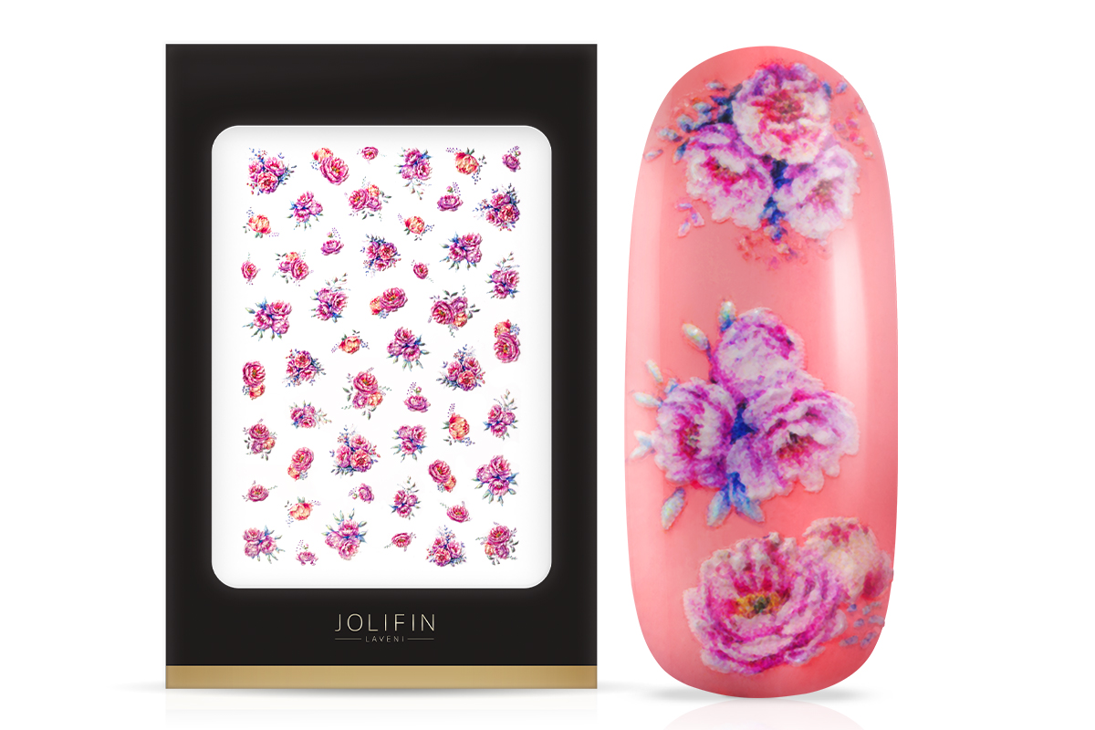 Jolifin LAVENI 3D Tattoo - No. 79