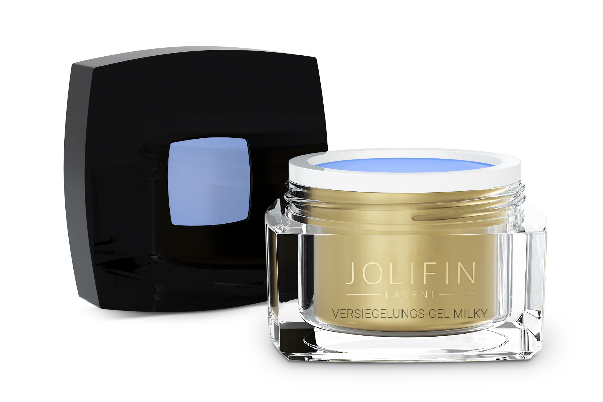 Jolifin LAVENI - Versiegelungs-Gel matt 30ml