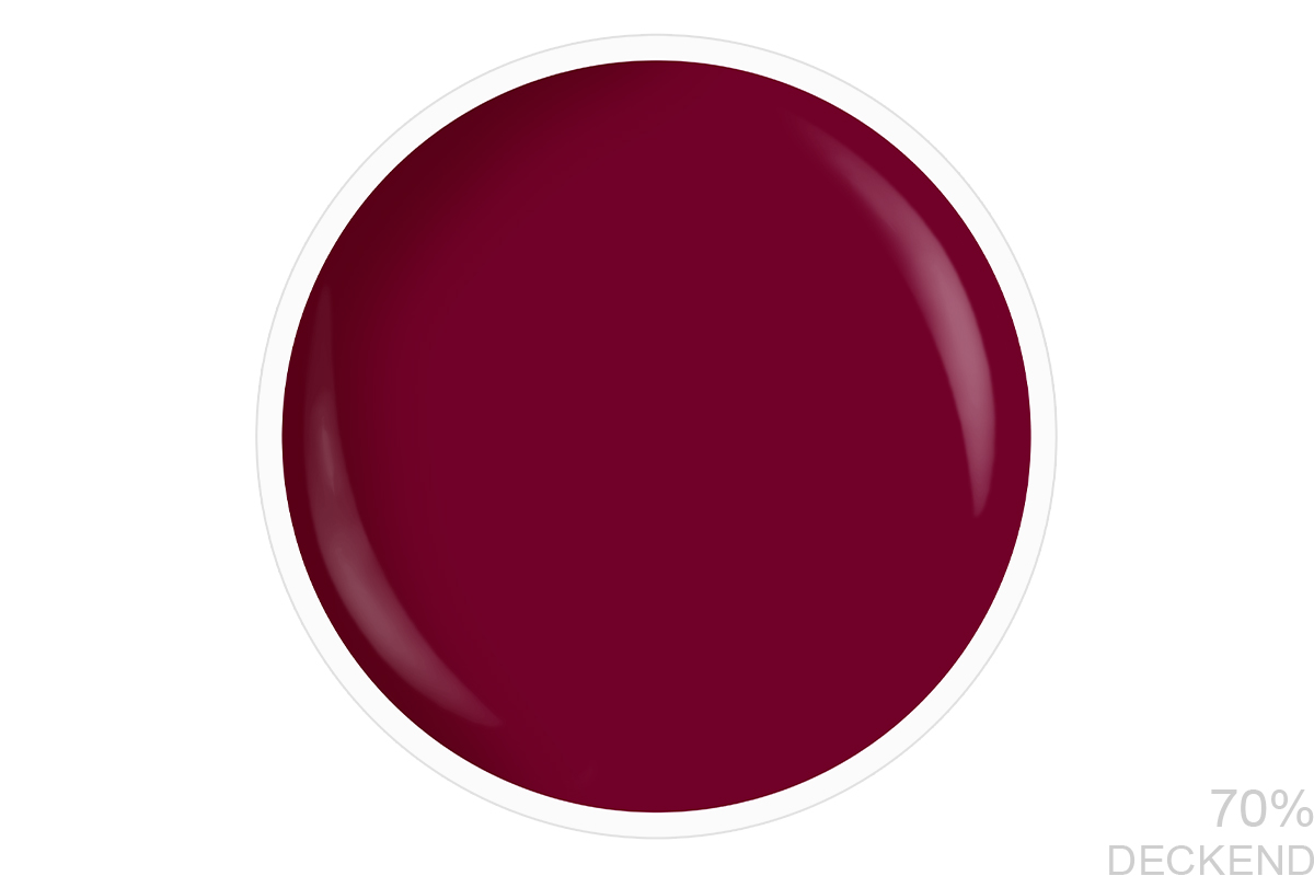 Jolifin LAVENI Nail Polish - dark raspberry 9ml
