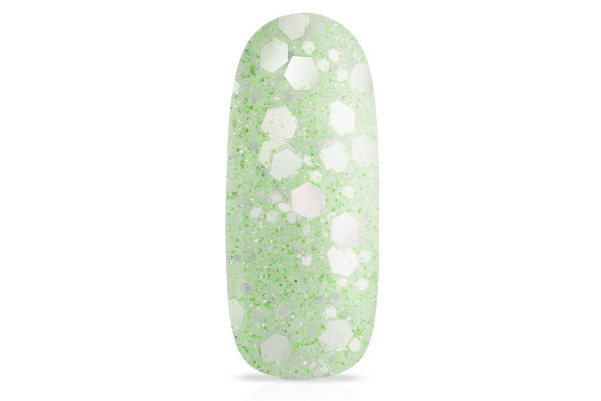 Jolifin LAVENI Crystal Glitter - pastell-mint
