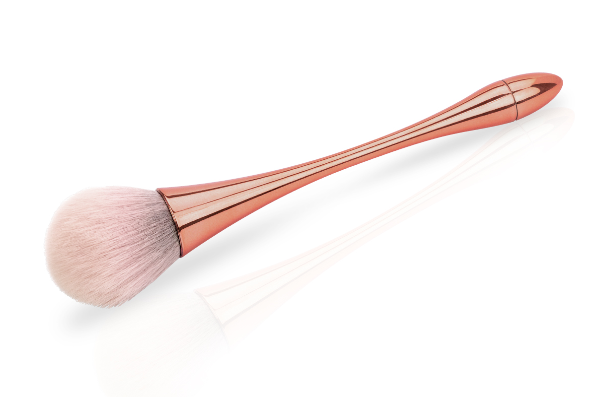 Jolifin Dusting Brush rose gold
