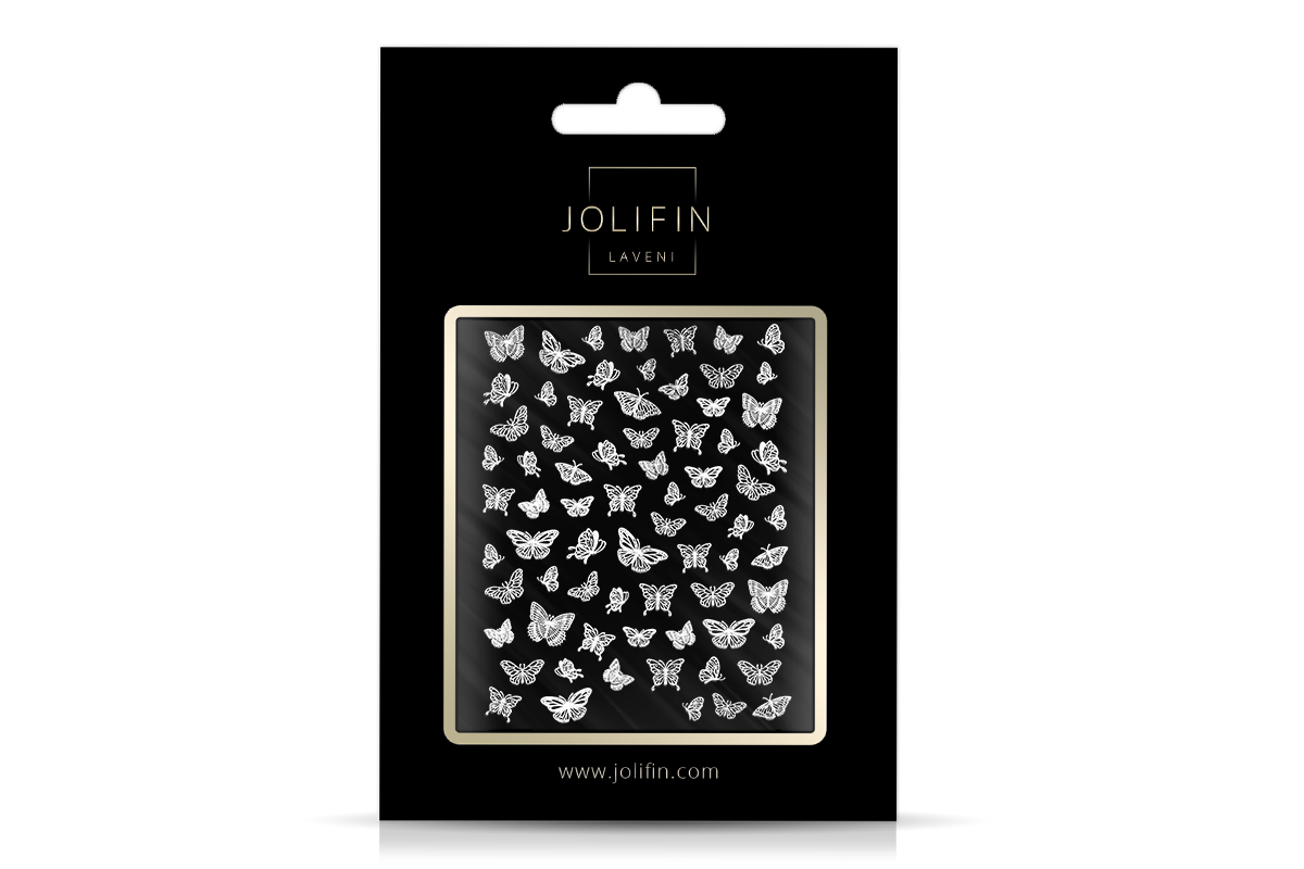 Jolifin LAVENI 3D Sticker - No. 46